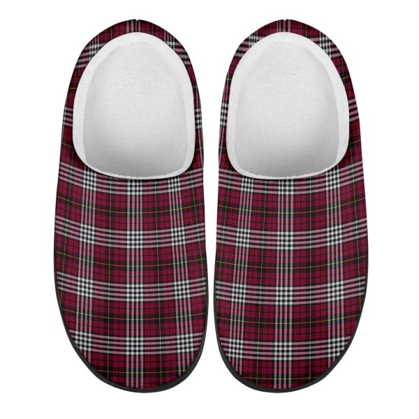 Little Tartan Slippers Online now - Image 4