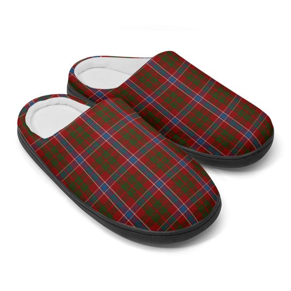 Harkness Dress Tartan Slippers For Discount