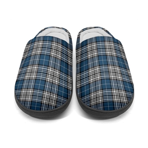 Napier Modern Tartan Slippers on Sale - Image 2