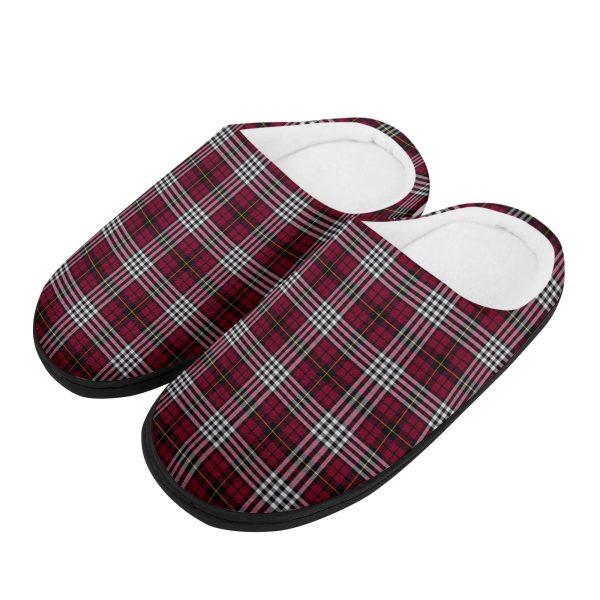 Little Tartan Slippers Online now - Image 3
