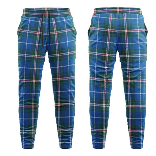 Nova Scotia Tartan Sweatpants on Sale