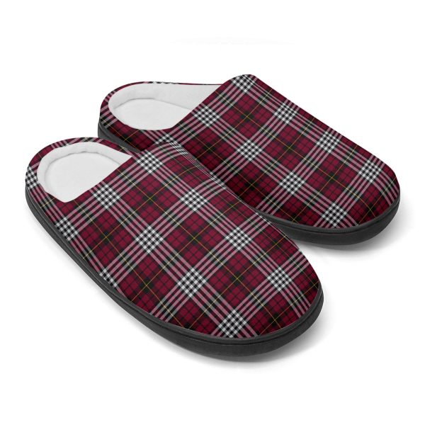 Little Tartan Slippers Online now