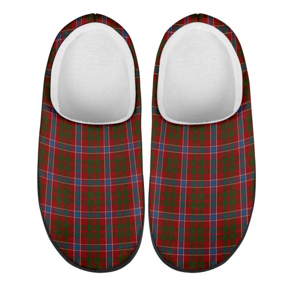 Harkness Dress Tartan Slippers For Discount - Image 4