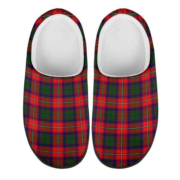 Hopkirk Tartan Slippers For Cheap - Image 4