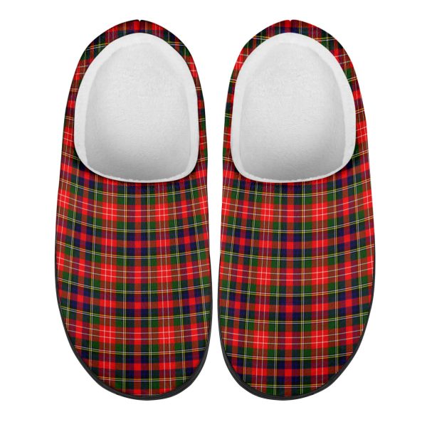 Christie Tartan Slippers For Cheap - Image 4