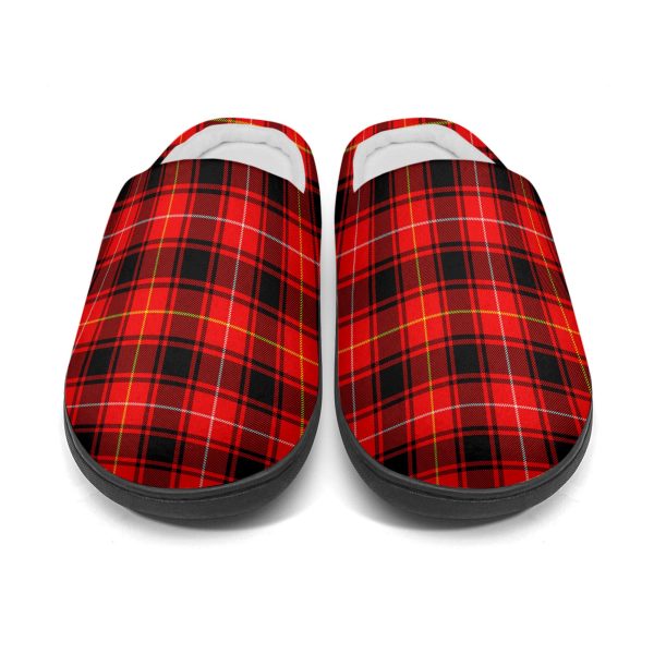 MacIver Modern Tartan Slippers Online now - Image 2
