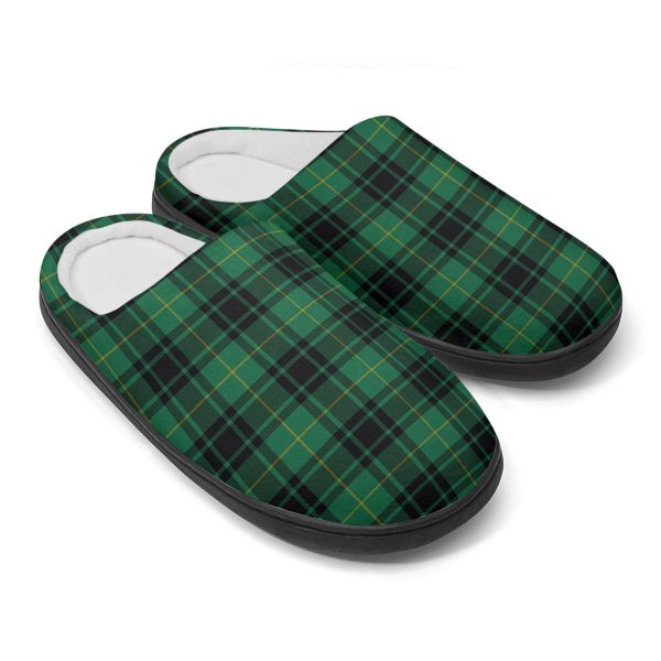MacArthur Ancient Tartan Slippers on Sale