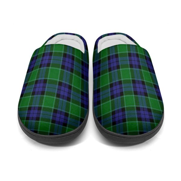 Graham of Menteith Modern Tartan Slippers Fashion - Image 2
