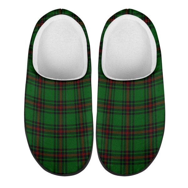 Halkerston Tartan Slippers Cheap - Image 4