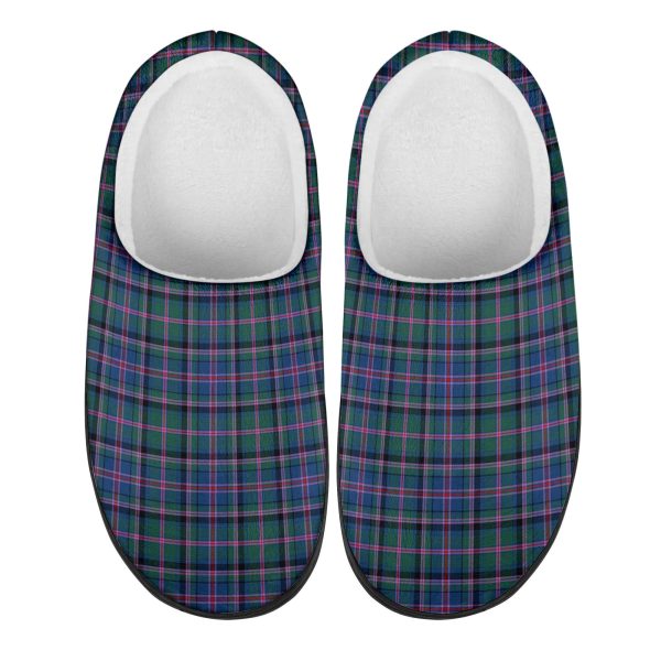 Cooper Ancient Tartan Slippers on Sale - Image 4