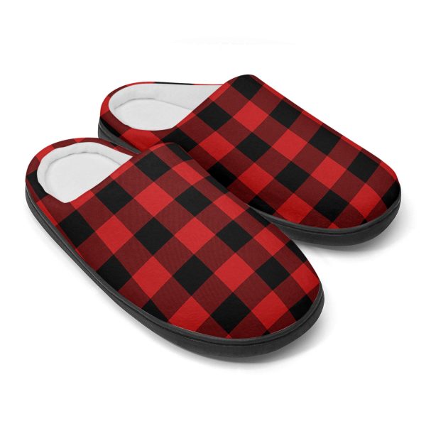 McGregor Rob Roy Modern Tartan Slippers Supply