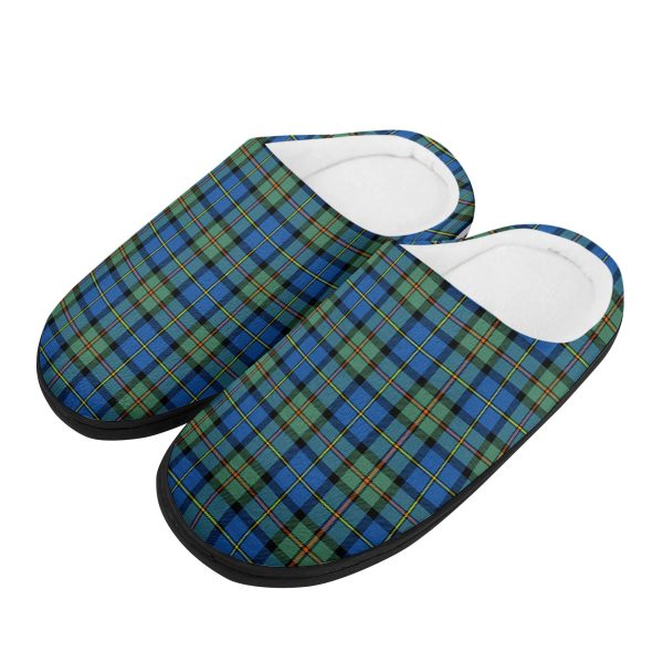 McLeod of Harris Ancient Tartan Slippers For Cheap - Image 3