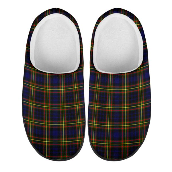 MacLellan Modern Tartan Slippers Supply - Image 4