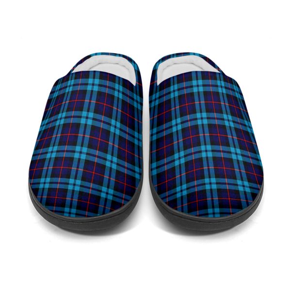 McCorquodale Tartan Slippers For Sale - Image 2