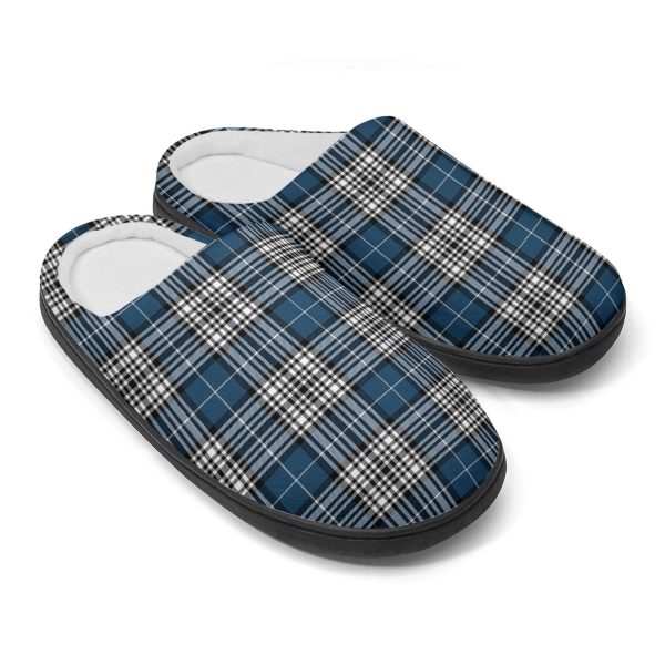 Napier Modern Tartan Slippers on Sale