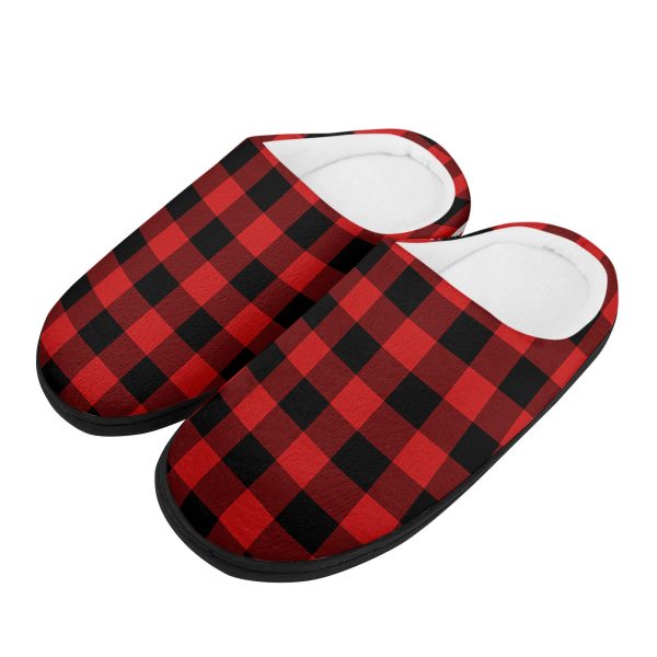 McGregor Rob Roy Modern Tartan Slippers Supply - Image 3