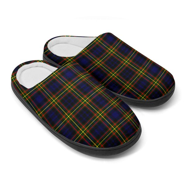 MacLellan Modern Tartan Slippers Supply