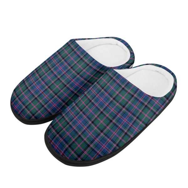 Cooper Ancient Tartan Slippers on Sale - Image 3