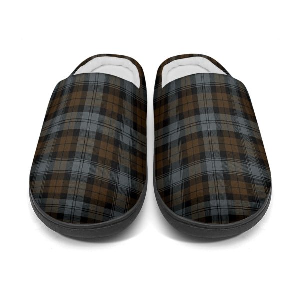 Black Watch Weathered Tartan Slippers Online Sale - Image 2