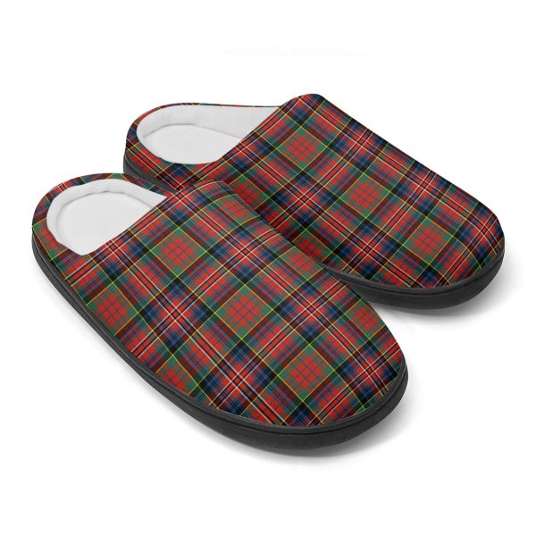 McPherson Ancient Tartan Slippers Online Sale