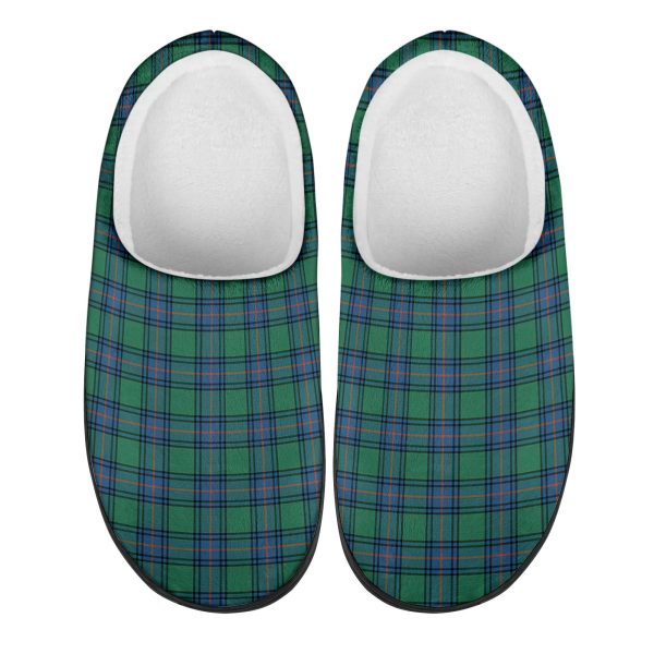 Shaw Ancient Tartan Slippers Online - Image 4