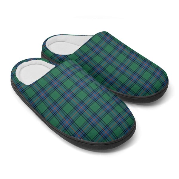 Shaw Ancient Tartan Slippers Online