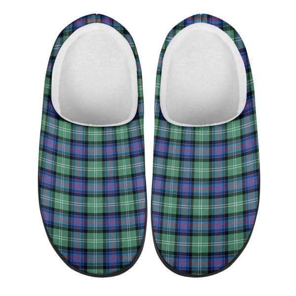 Sutherland Old Ancient Tartan Slippers Supply - Image 4