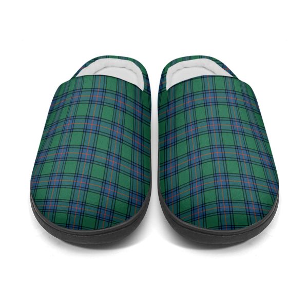 Shaw Ancient Tartan Slippers Online - Image 2