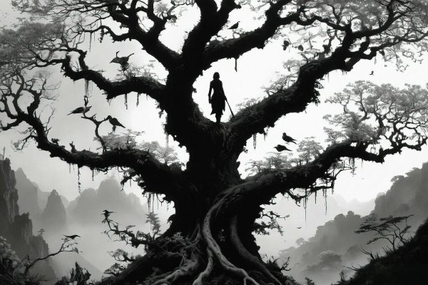 The tree of life #2 Fashion
